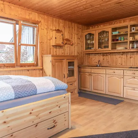 Gaestehaus Meier Ferienwohnung Und Camping Eschlkam Exterior foto