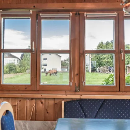 Gaestehaus Meier Ferienwohnung Und Camping Eschlkam Exterior foto