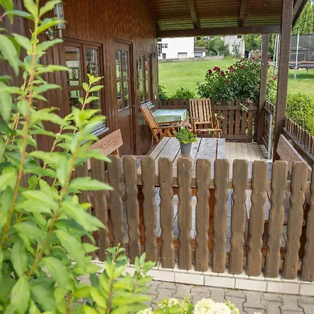 Gaestehaus Meier Ferienwohnung Und Camping Eschlkam Exterior foto