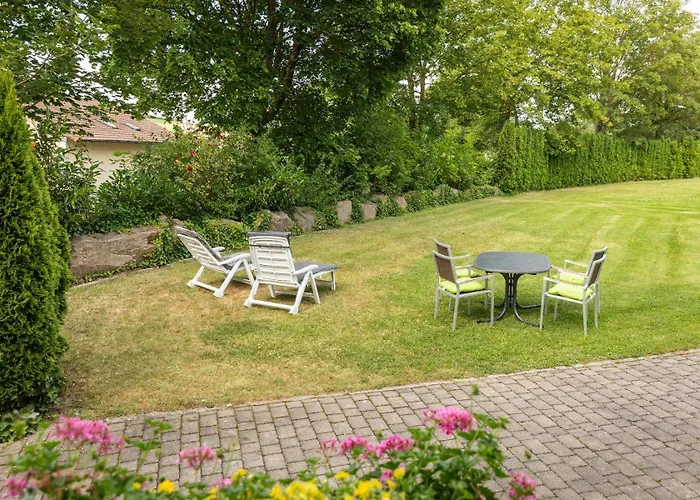 Gaestehaus Meier Ferienwohnung Und Camping
