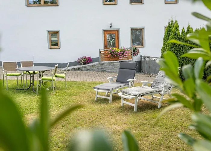 Gaestehaus Meier Ferienwohnung Und Camping