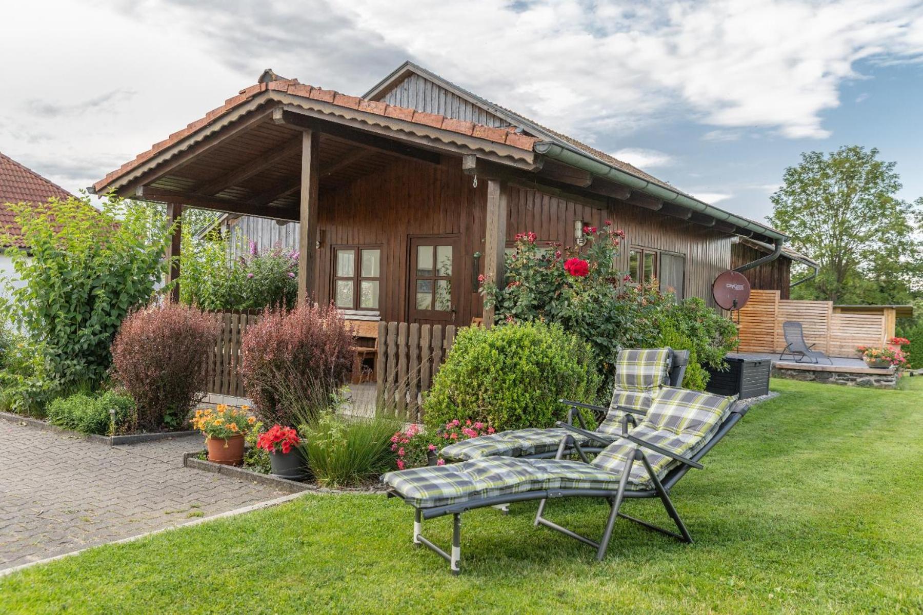 Gaestehaus Meier Und Eschlkam