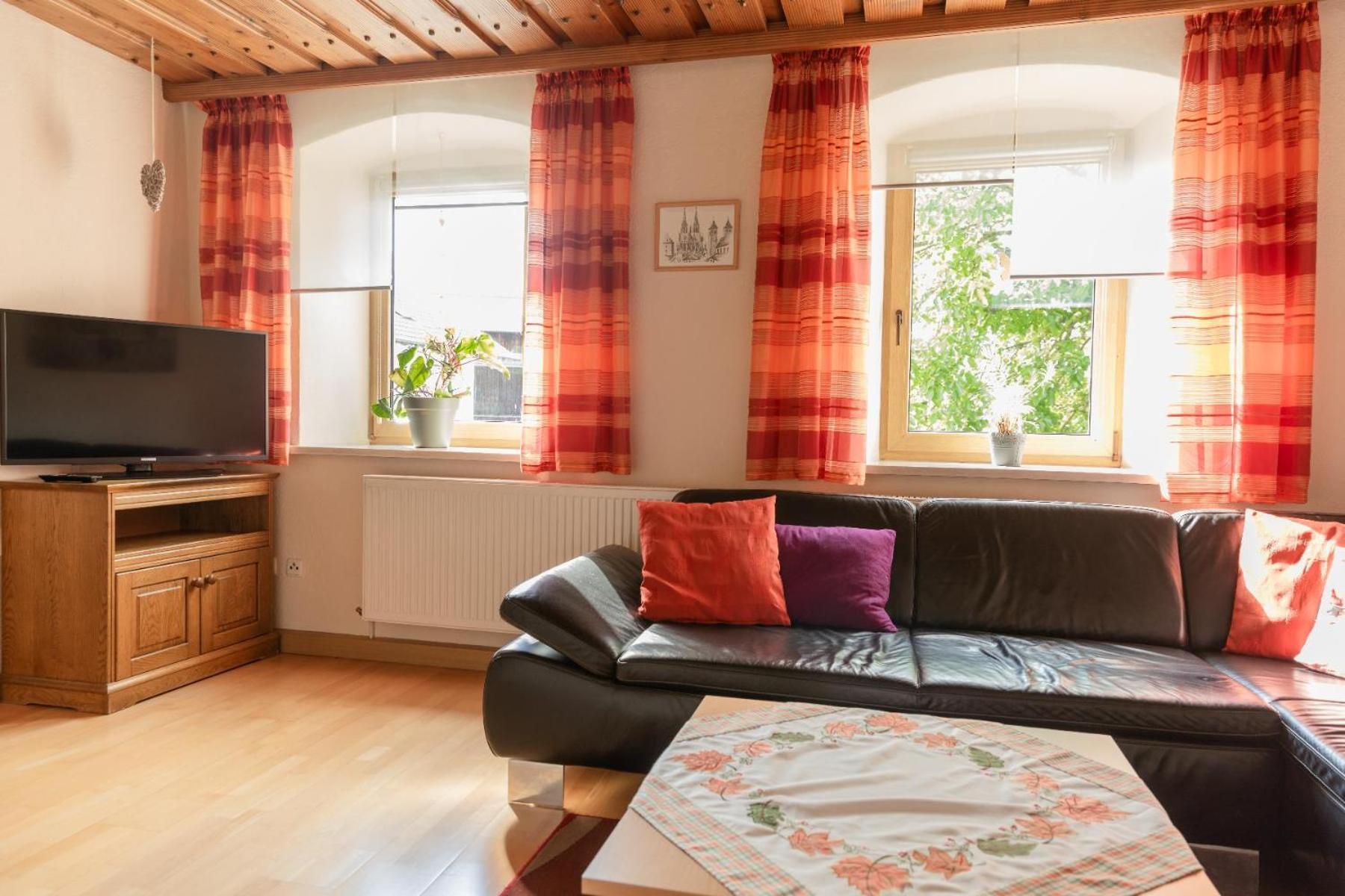 Apartment Gaestehaus Meier Und *