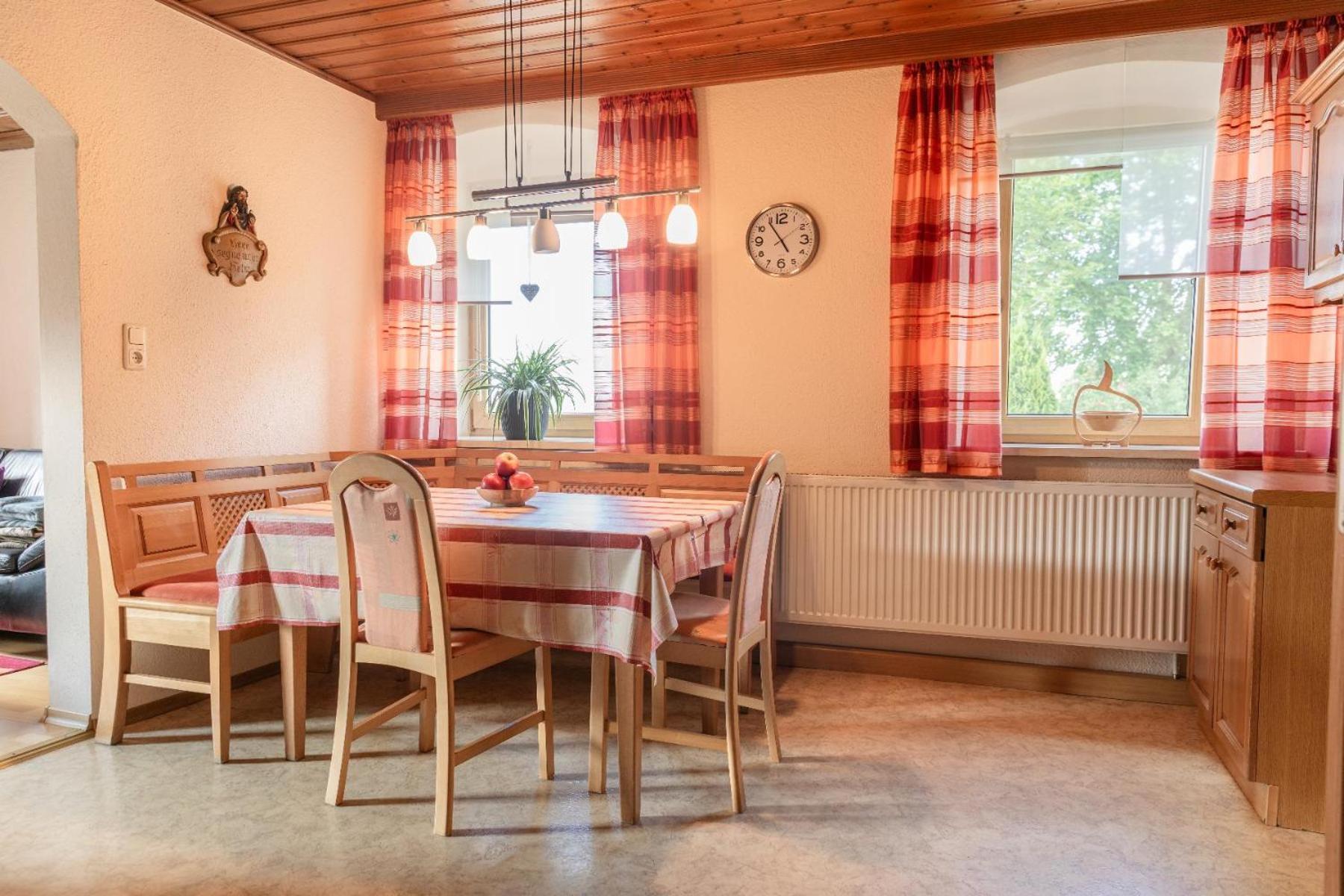 Apartment Gaestehaus Meier Und