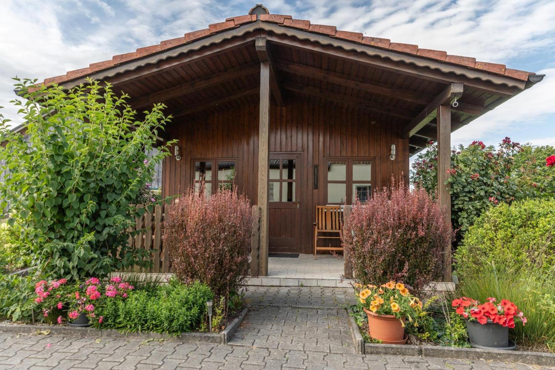 Gaestehaus Meier Und Apartment Eschlkam